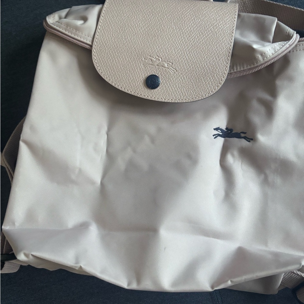 Longchamp packable backpack